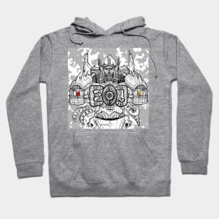 EOC 2022 Album Art B Hoodie